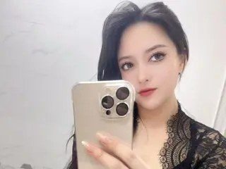Camshow meiqi
