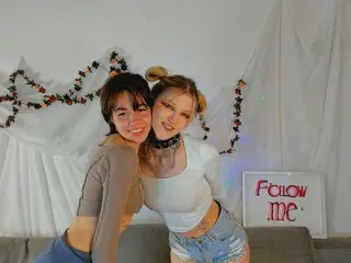 Camshow RandiAndEdla