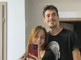 Livesex DhaliaAndMikele
