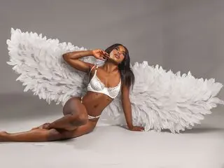 Naked EmyTrujillo