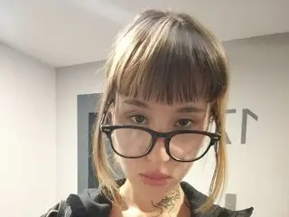 Livesex HallieAblin